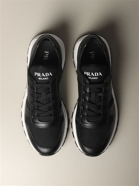 cheap prada shoes for men online|discount prada sneakers for men.